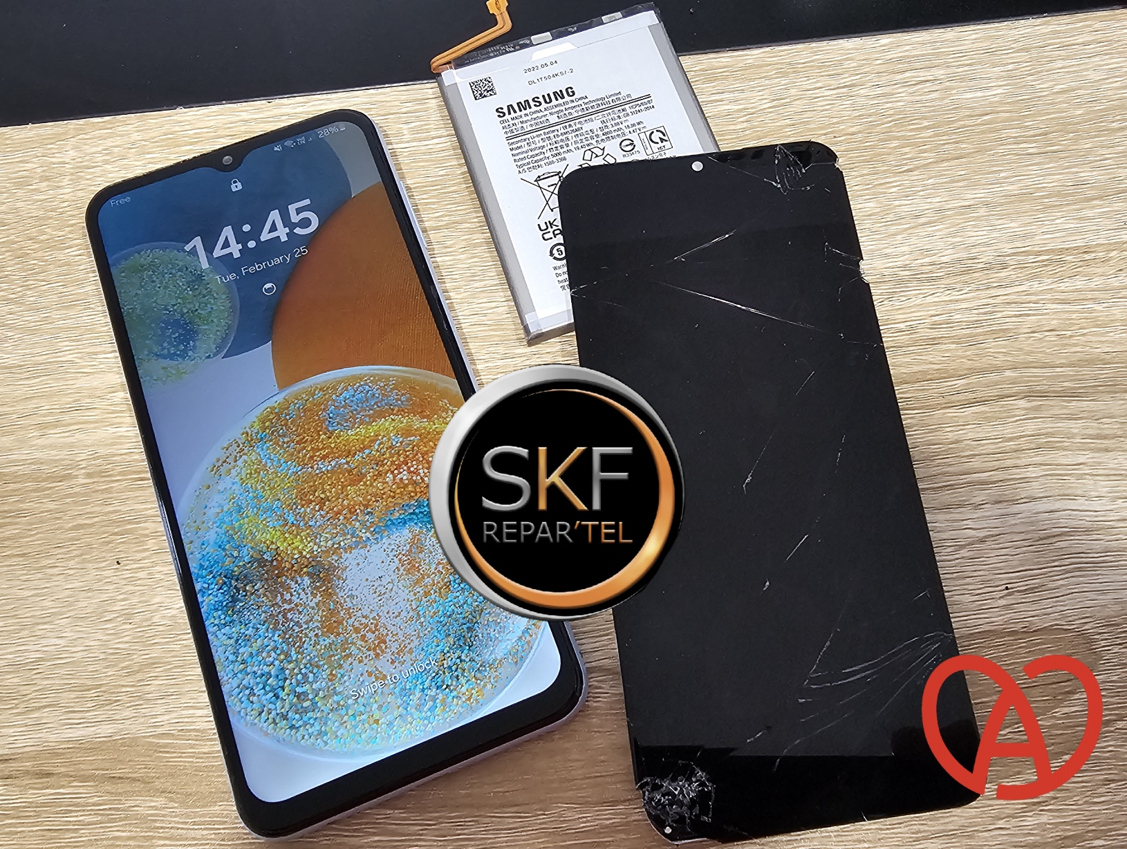 Réparation Smartphone iphone - 20250225_144506